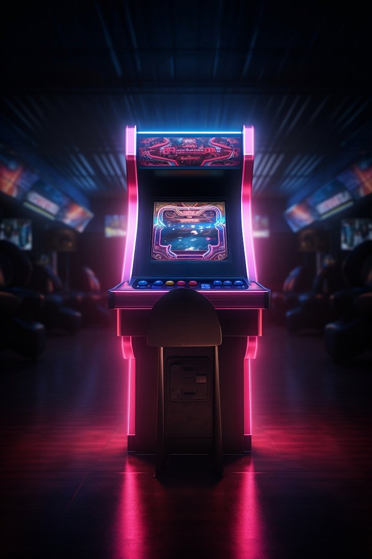 pk65 game Arcade
